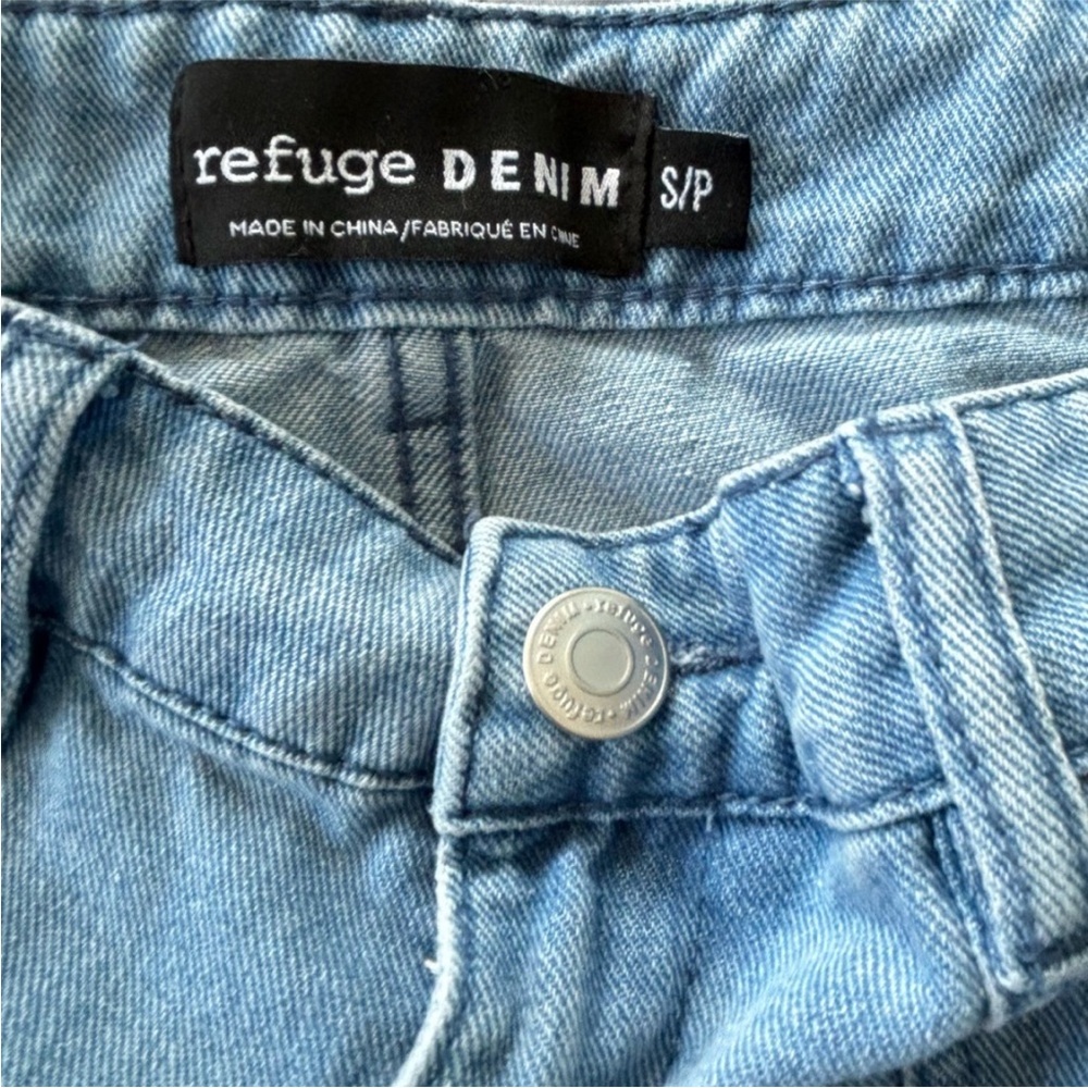 🚨3X$30🚨 Refuge Cargo Jeans - Picture 6 of 6